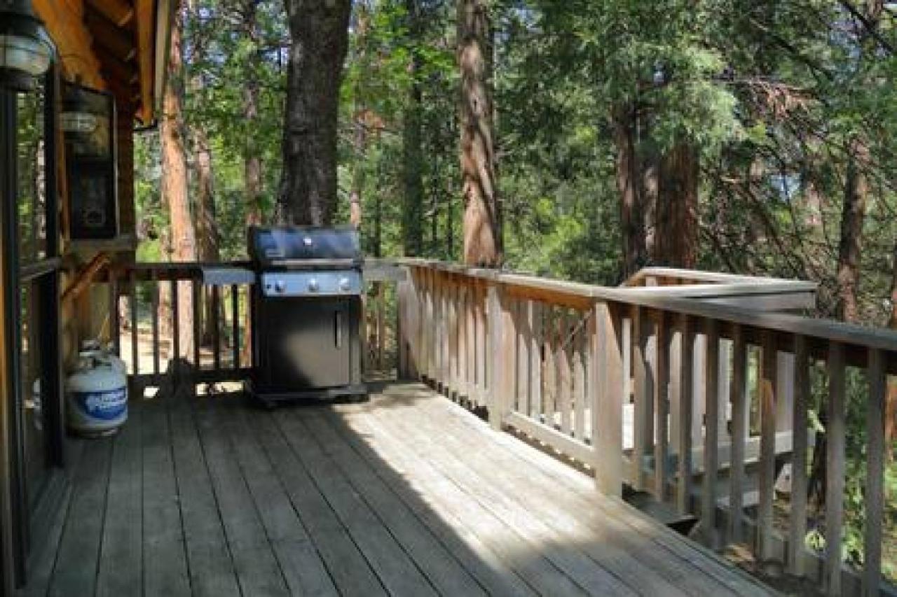 Eagles Nest - Natural Log Cabin With Guest House Idyllwild Exterior photo
